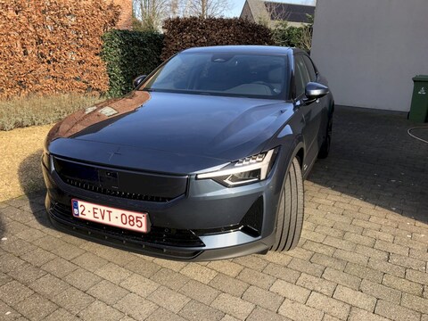 Polestar 2 Standard Range Single Motor