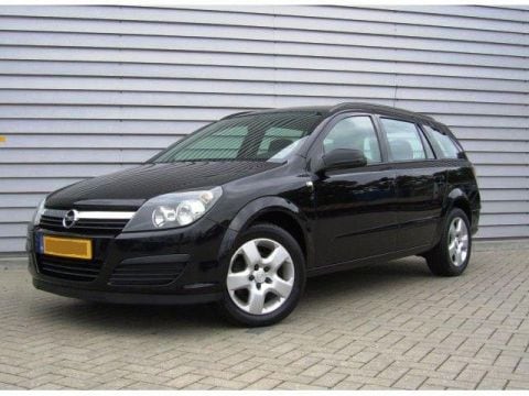 Opel Astra Stationwagon 1.9 CDTi 100pk Edition (2005)