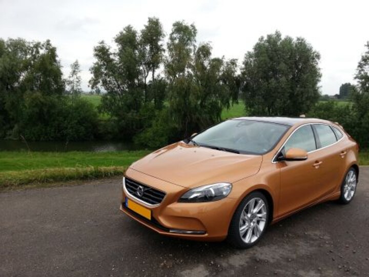 Volvo V40 D2 Momentum