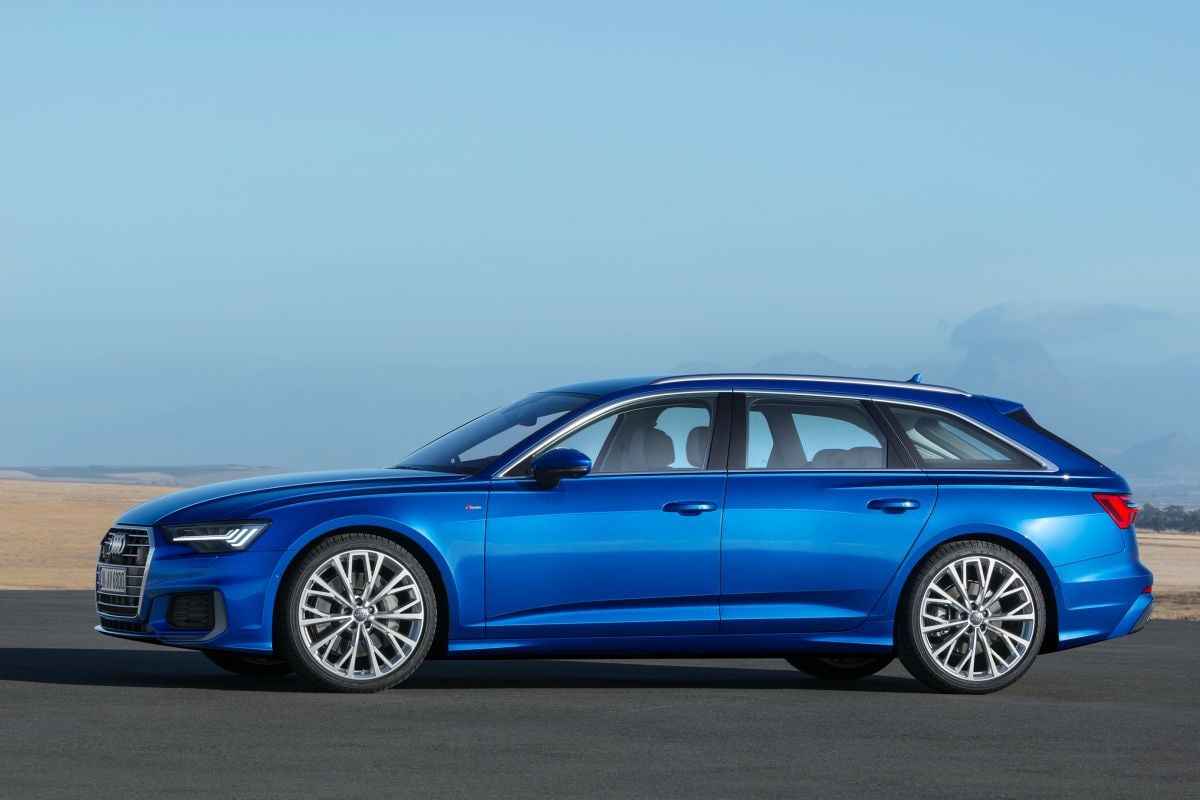 Audi A6 Avant 50 TFSI e quattro Advanced edition prijs en