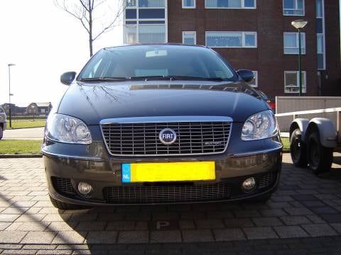 Fiat Croma 1.9 Multijet 16v 150 Corporate Premium (2008)