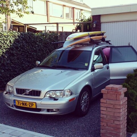 Volvo V40 1.9 D 115pk Europa Nordic