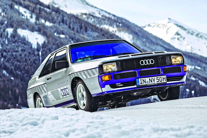 Audi Sport Quattro