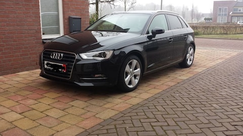 Audi A3 Sportback 2.0 TDI Ambition Pro Line + (2013)