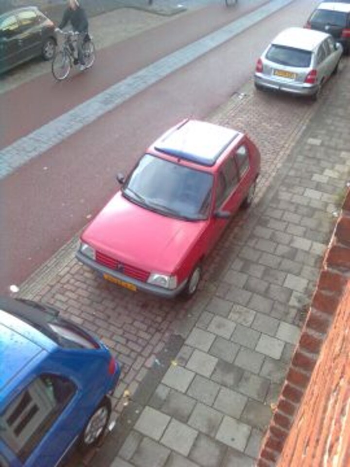 Peugeot 205 XR 1.1i (1991)