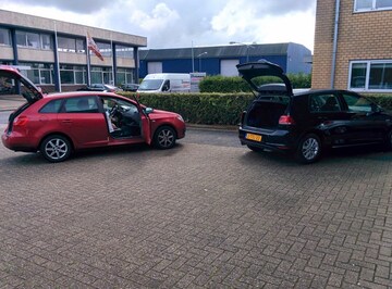 Volkswagen Golf 1.6 TDI 110pk BlueMotion Comfortline (2014)