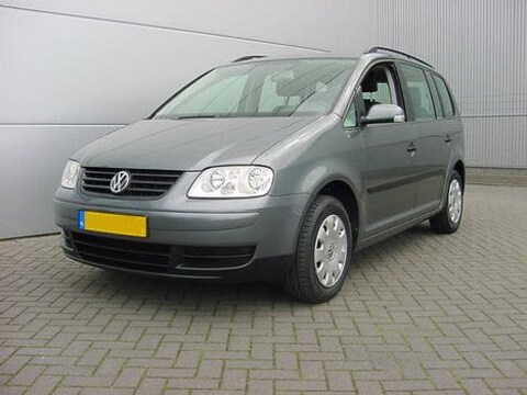 Volkswagen Touran 1.9 TDI 100pk (2003)