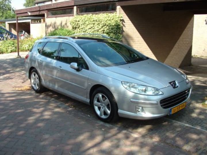 Peugeot 407 SW XT 1.6 HDiF 16V (2005)