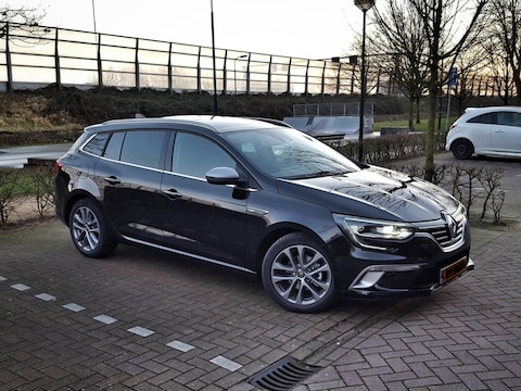 Renault Mégane Estate TCe 130 GT-Line