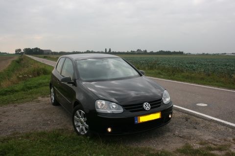 Volkswagen Golf 1.6 16V FSI Comfortline (2004)