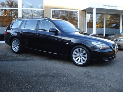 BMW 525d Touring Executive (2008)