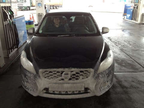 Volvo C30 D2 R-Edition (2010)