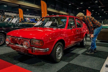 Beursverslag Interclassics Maastricht 2024