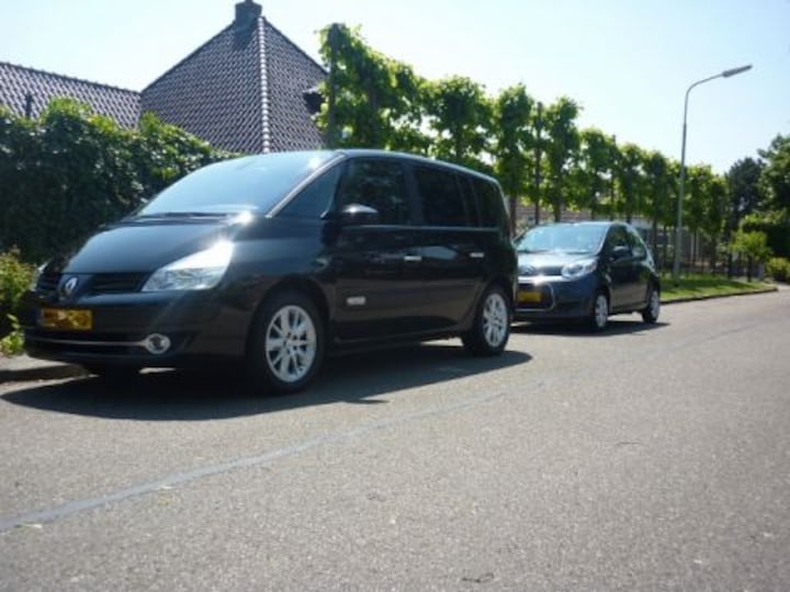 Renault Espace 2.0 Turbo 16V Dynamique (2008)
