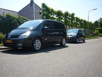 Renault Espace 2.0 Turbo 16V Dynamique (2008)
