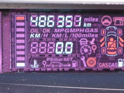 Renault Espace 1.9 dCi Expression (2004)