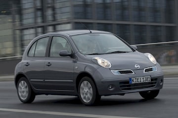 Nissan Micra 1.2 80pk Mix (2008)