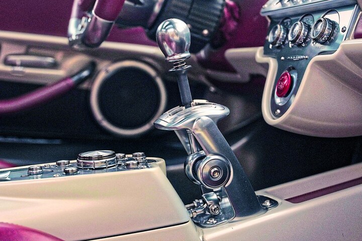 Pagani Utopia