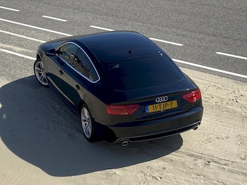 Audi A5 Sportback 1.8 TFSI 170pk Pro Line S (2012)