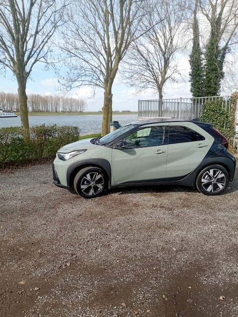 Toyota Aygo X Hybrid 115 pulse (2026)