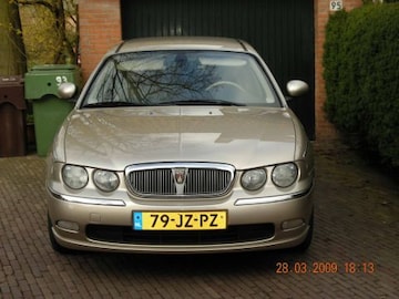 Rover 75 2.0 V6 Club (2002)