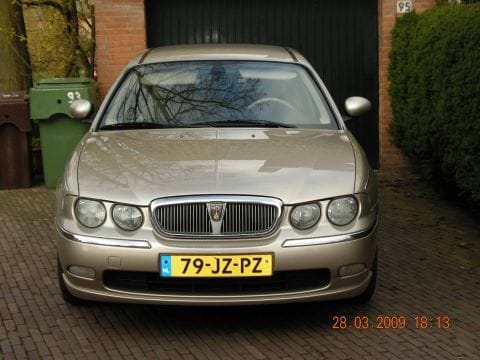 Rover 75 2.0 V6 Club (2002)