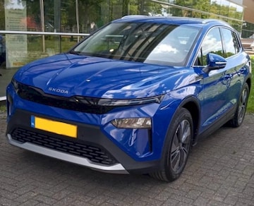 Skoda Elroq 85 210kW Business Edition (2025)