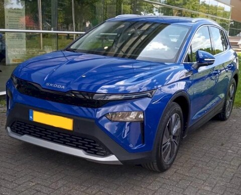 Skoda Elroq 85 210kW Business Edition