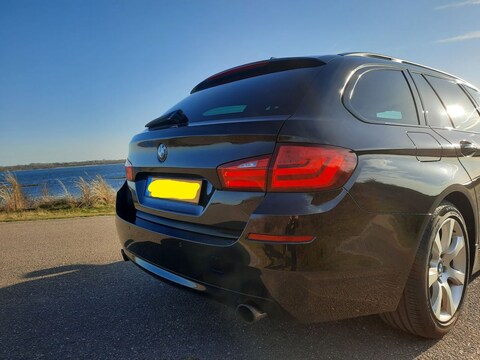 BMW 535i Touring High Executive (2011)