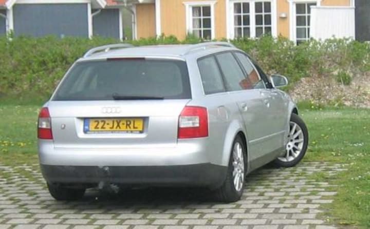 Audi A4 Avant 1.9 TDI 130pk