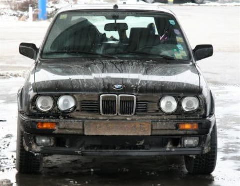BMW 325iX Touring (1990)