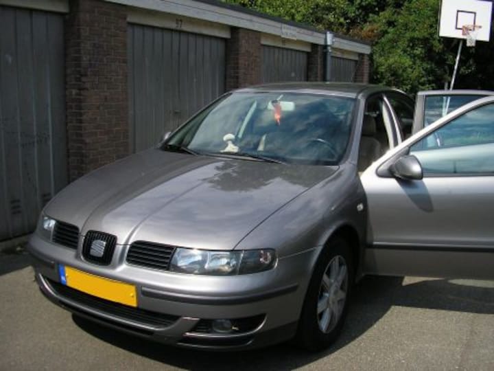 Seat Leon 1.9 TDi 130pk Executive (2003)