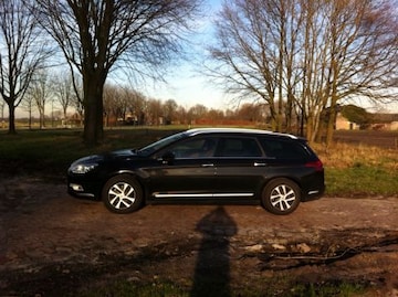 Citroën C5 Tourer THP 155 Selection (2011)