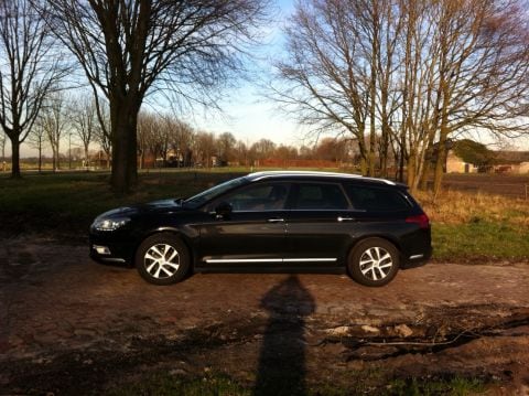 Citroën C5 Tourer 1.6 THP Selection (2011)
