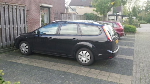 Ford Focus Wagon 1.6 TDCi 109pk Trend (2009)