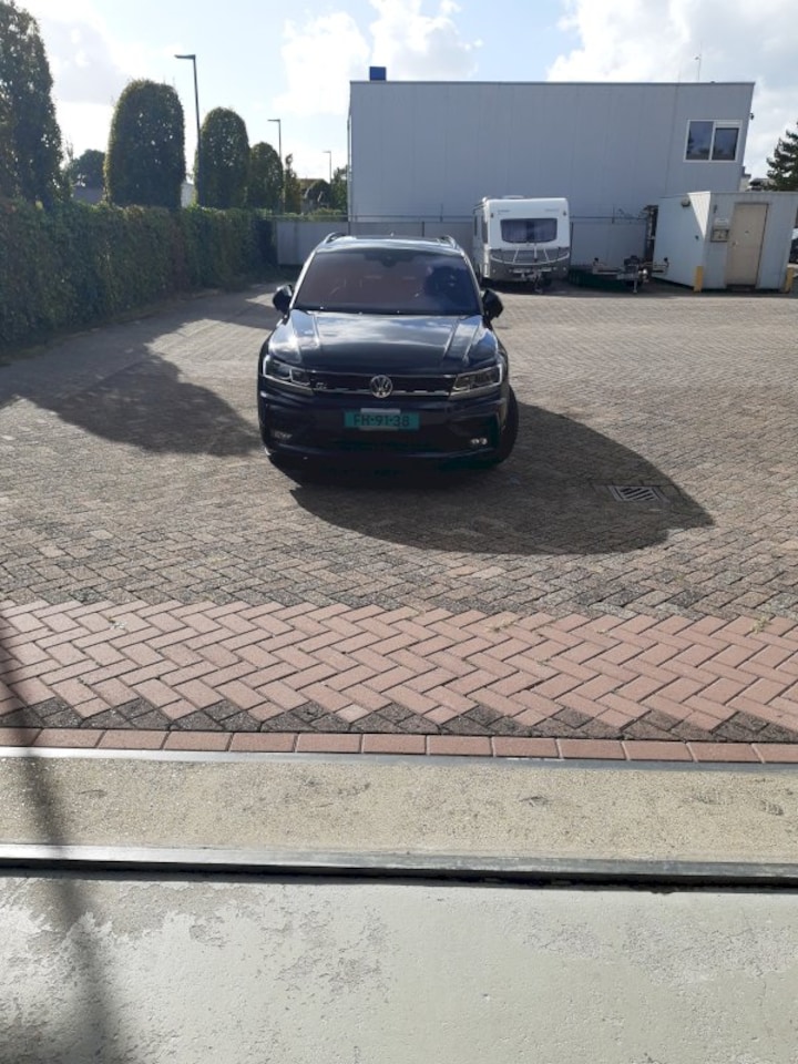 Volkswagen Tiguan 2.0 TSI 230pk 4Motion Highline (2020)