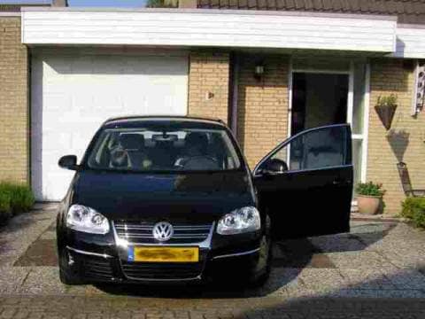 Volkswagen Jetta 2.0 TDI 140pk Comfortline (2006)