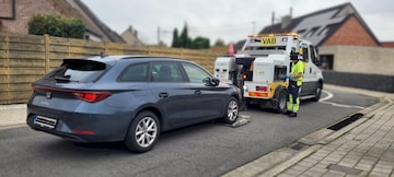 Seat Leon Sportstourer 1.5 eTSI 150pk Style Business Intense (2023)