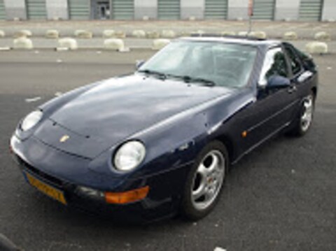 Porsche 968 Coupé (1994)