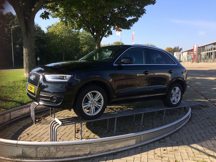 Audi Q3 2.0 TDI 177pk quattro Pro Line (2012)