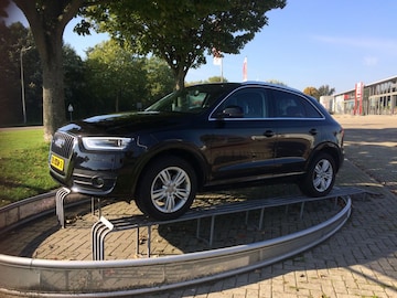 Audi Q3 2.0 TDI 177pk quattro Pro Line (2012)