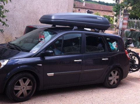 Renault Grand Scénic 1.9 dCi 130 Tech Line (2006)