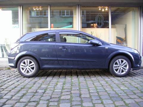 Opel Astra GTC 1.3 CDTi 90pk Sport (2007)