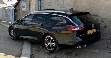Opel Insignia Sports Tourer 1.6 Turbo 200pk Business Execut. (2019)