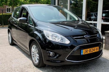 Ford C-MAX 1.6 TDCI 115pk Titanium (2013)