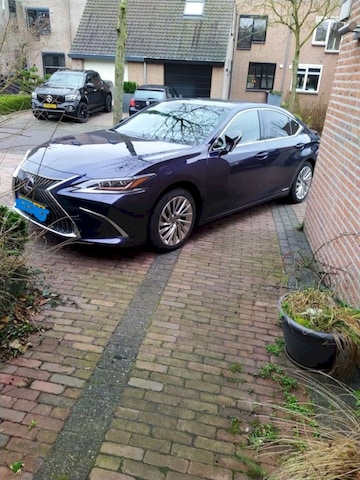Lexus ES 300h President Line (2021)