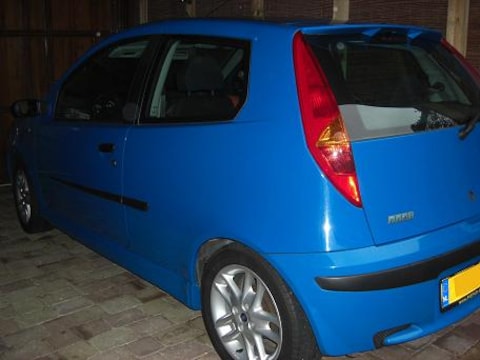 Fiat Punto 1.2 16v Sporting (2001)