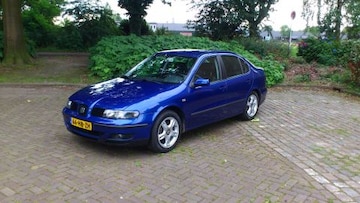Seat Toledo 2.3 V5 (1999)
