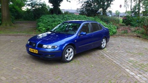 Seat Toledo 2.3 V5 (1999)