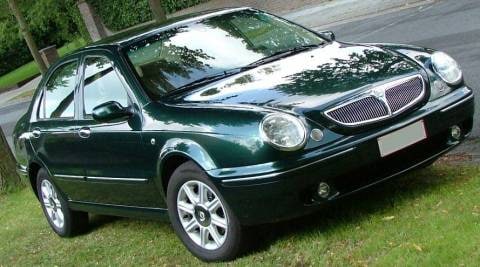 Lancia Lybra 1.8 16v LX (2000)